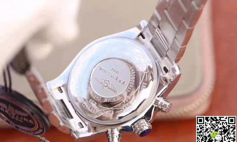 Breitling Avenger II A1338111.BC32.170A GF Factory 1:1 Best Edition Replica Watch Swiss ETA7750